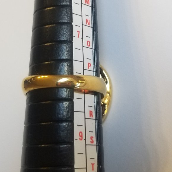 Coiled Snake Ring Size 8 - Picture 7 of 8